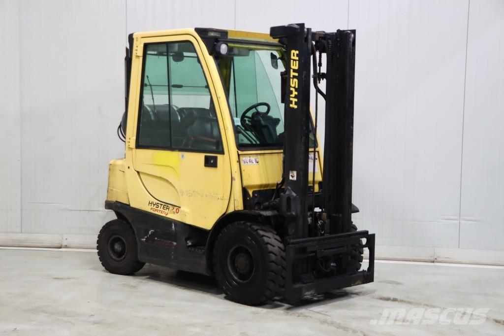 Hyster H2.0FT Plinski viljuškari