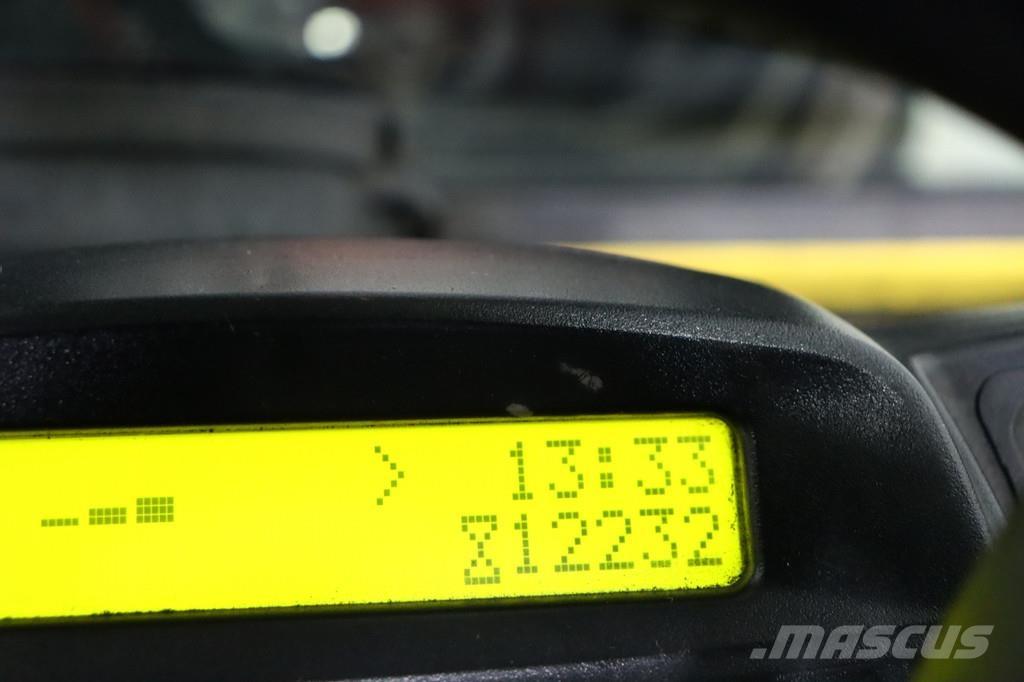 Hyster H2.0FT Plinski viljuškari