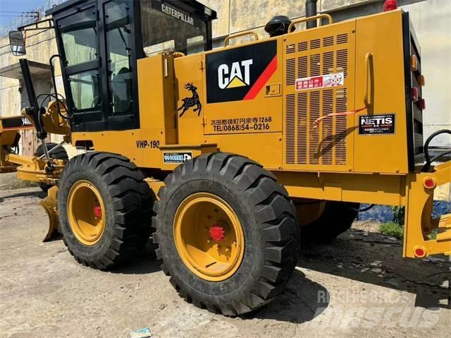CAT 140 K Grejderi