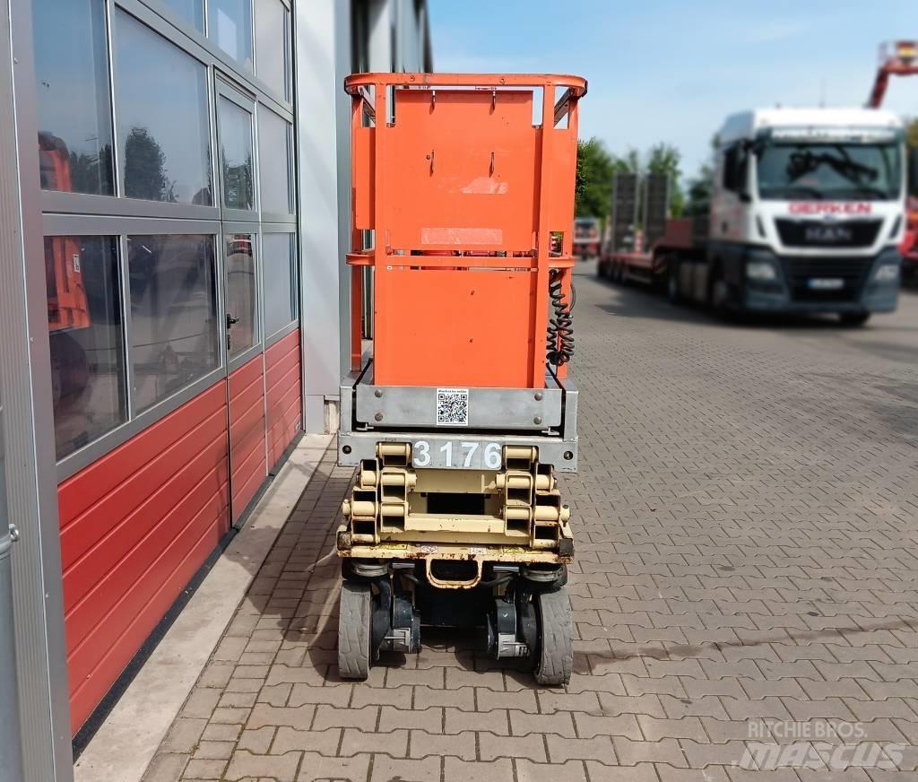 JLG 1930 ES Makazaste platforme