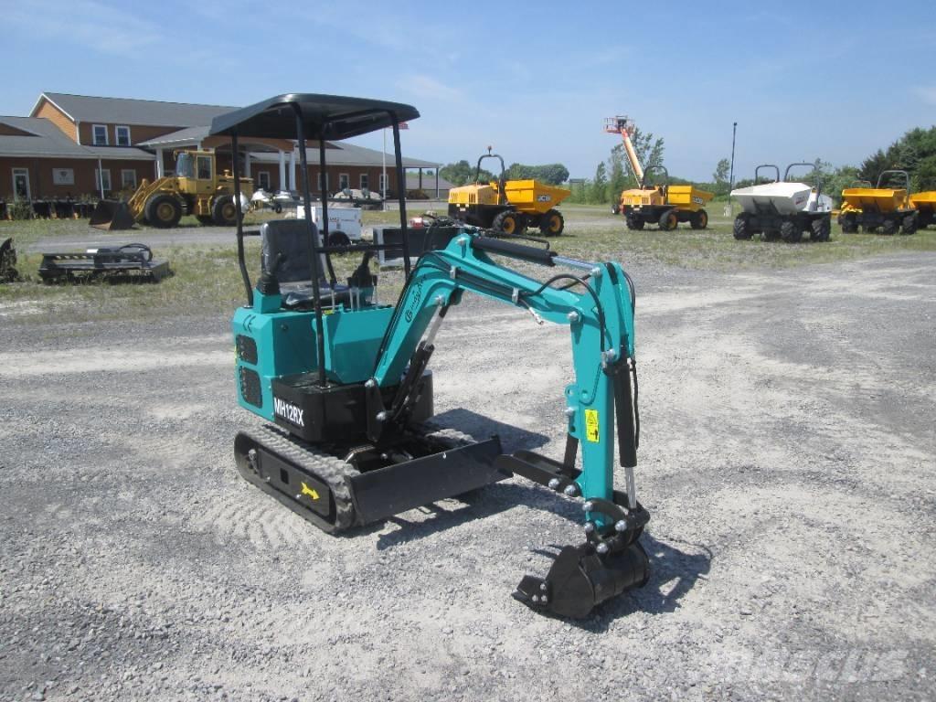 CFG MH12RX Mini bageri < 7t