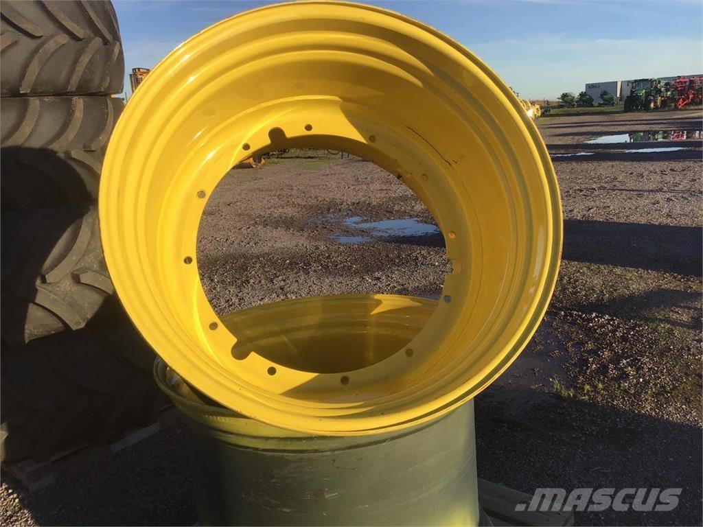John Deere 42 Zoll Gume, točkovi i felne