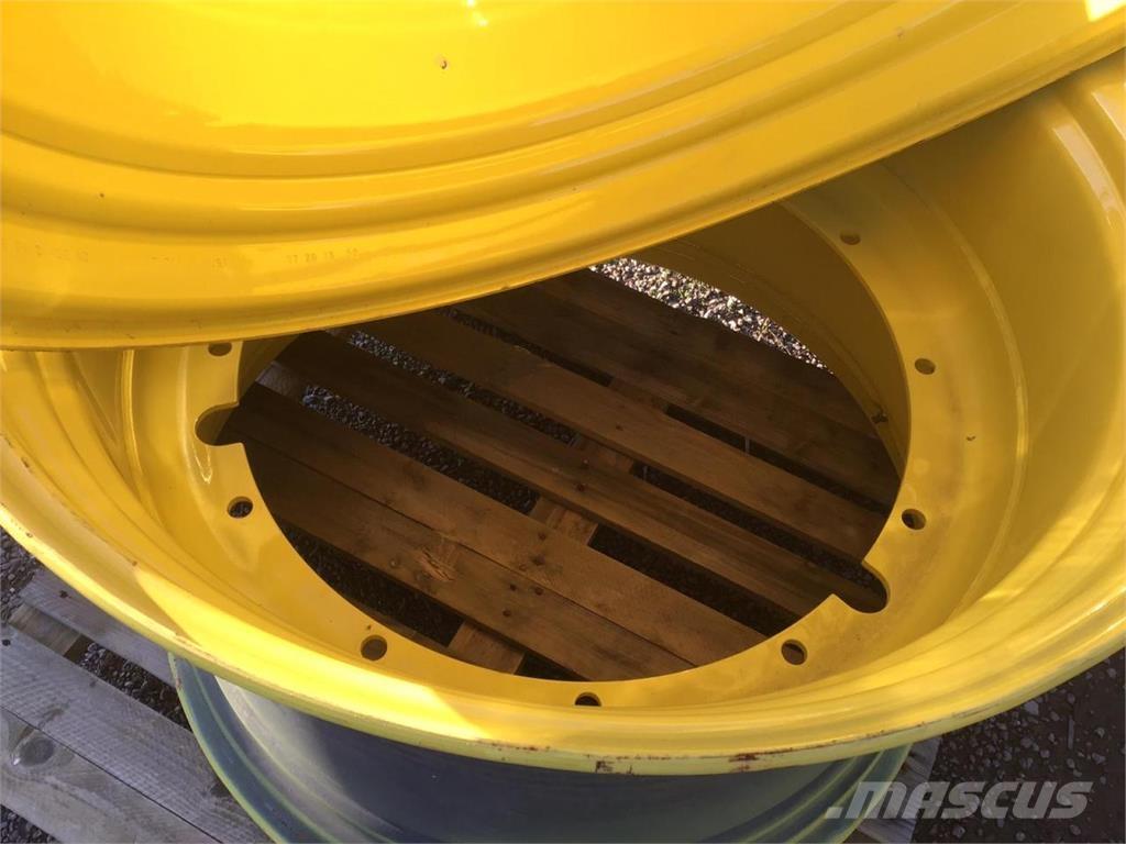 John Deere 42 Zoll Gume, točkovi i felne