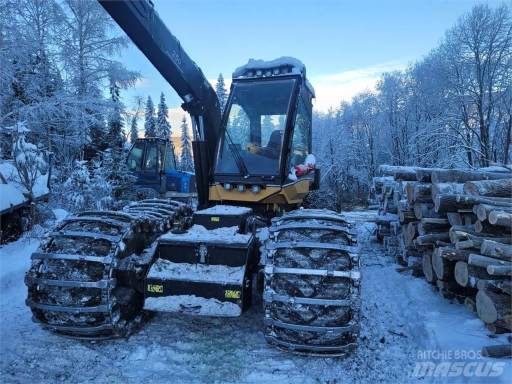 Eco Log 560D Harversteri