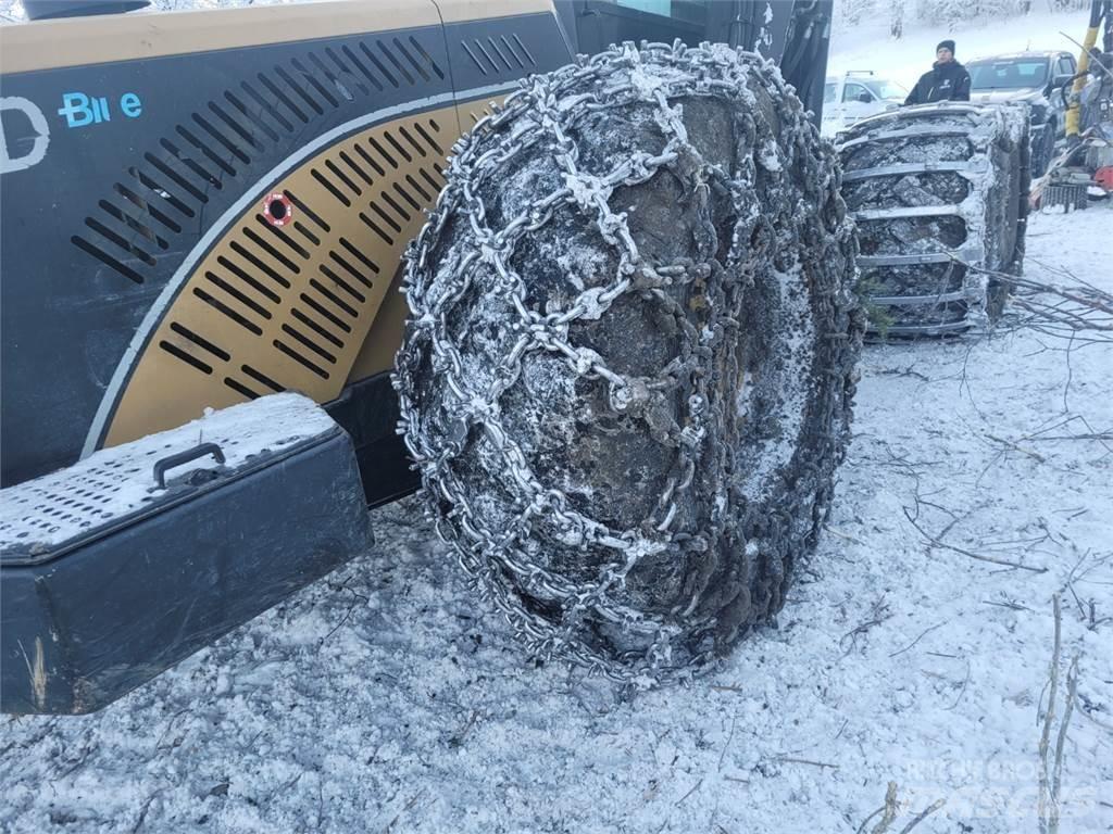 Eco Log 560D Harversteri