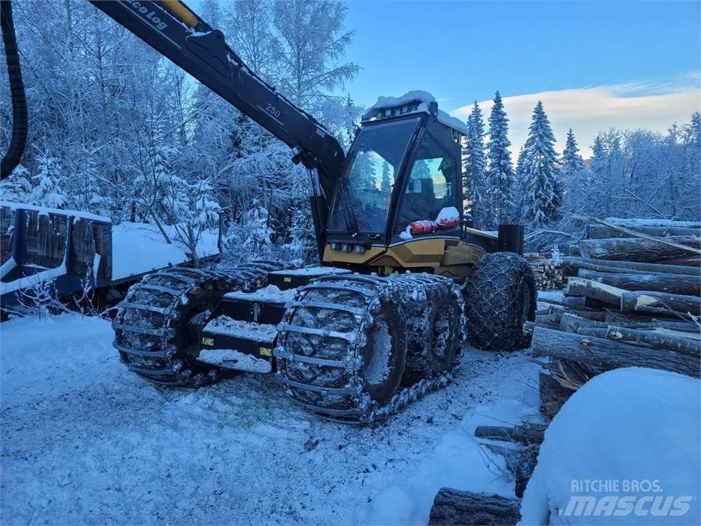 Eco Log 560D Harversteri