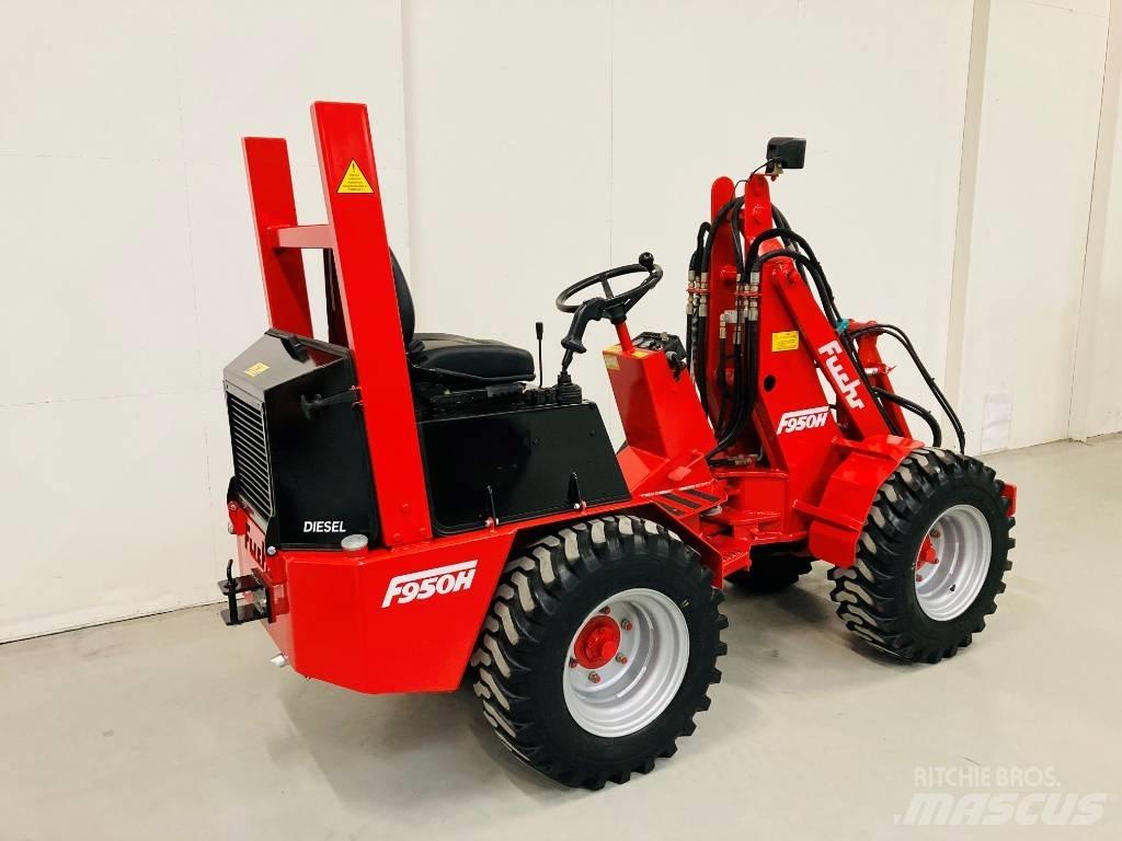 Fuchs F950H Mini utovarivači