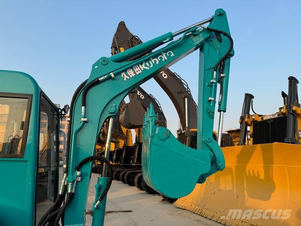Kubota U 25 Mini bageri < 7t