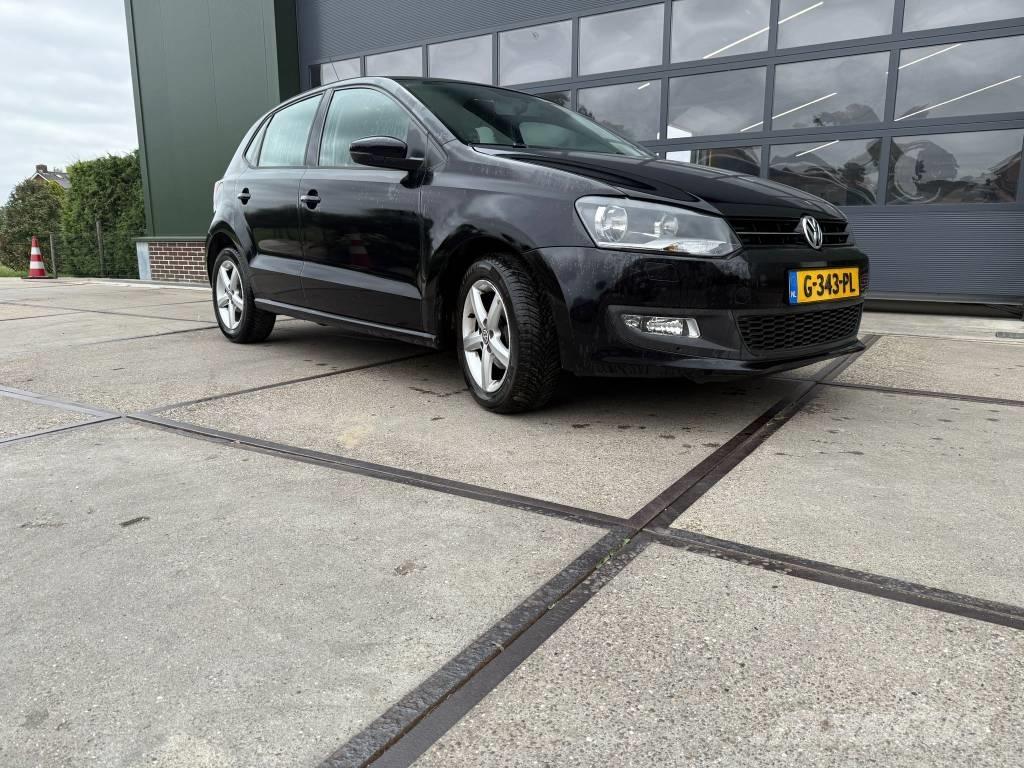 Volkswagen Polo Automobili