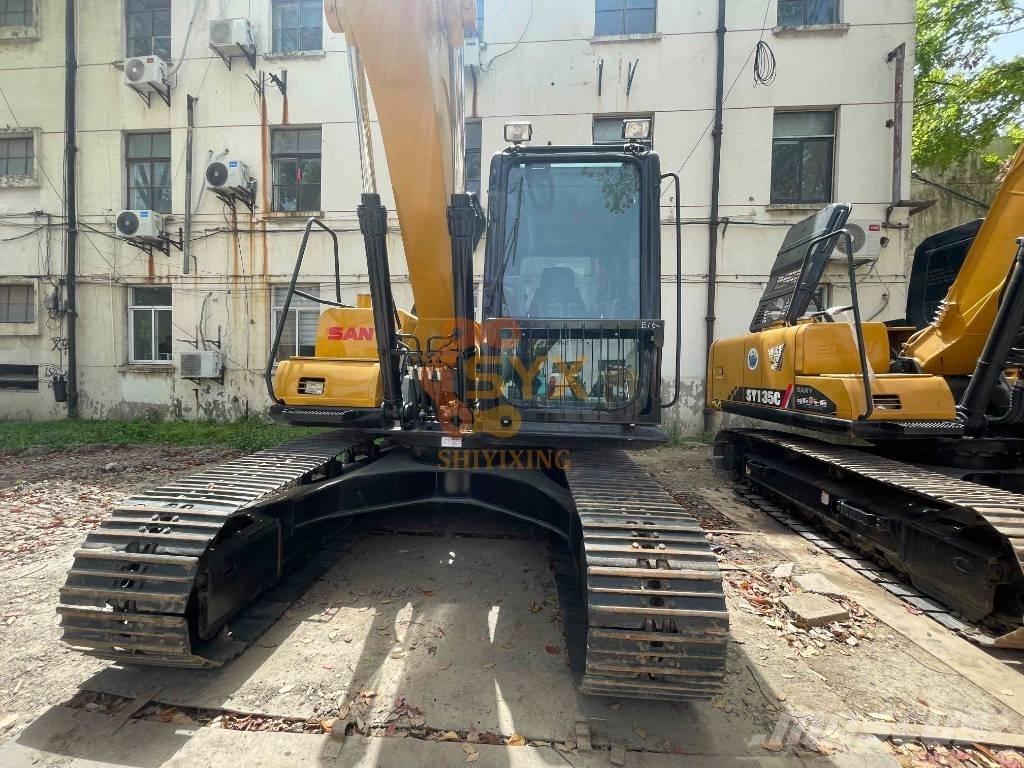 Sany SY 155 C Bageri guseničari