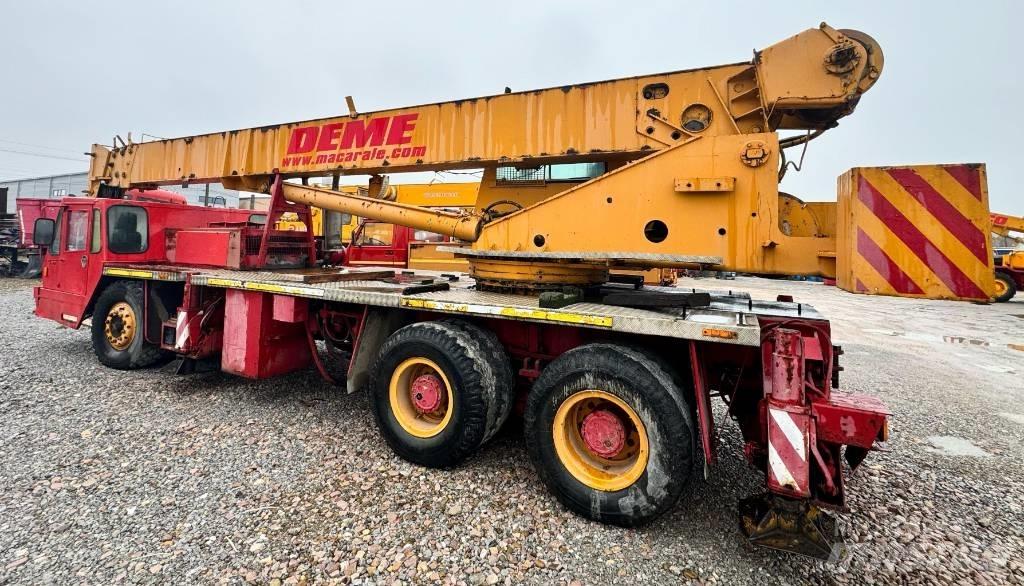 Coles 830T Polovne dizalice za sve terene