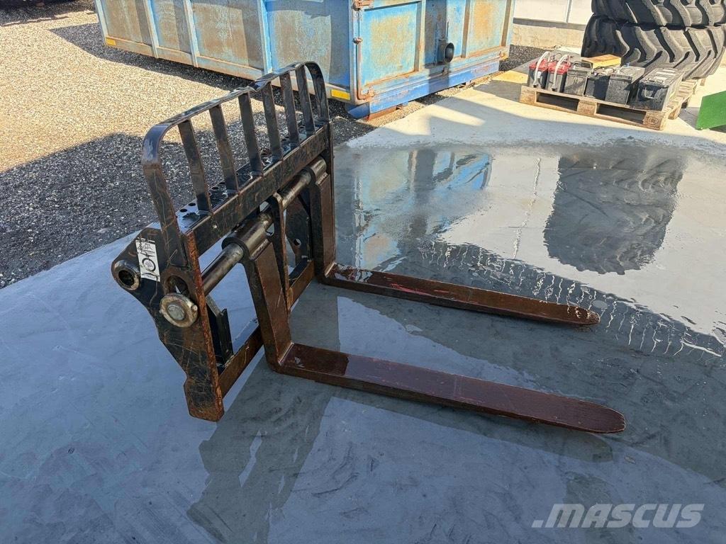 Manitou Pallegafler Teleskopski viljuškari