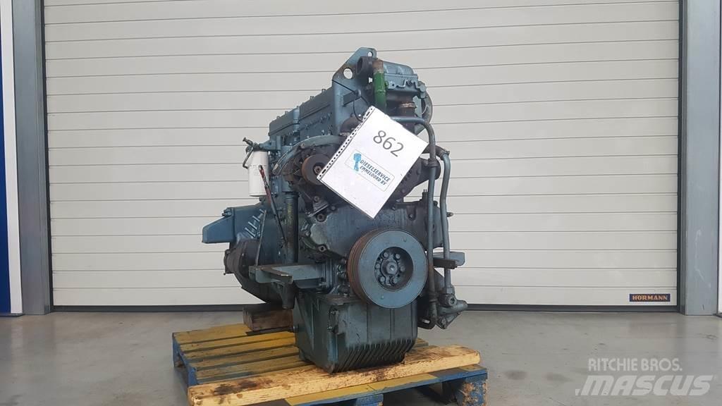DAF DKS1160 USED Motori za građevinarstvo