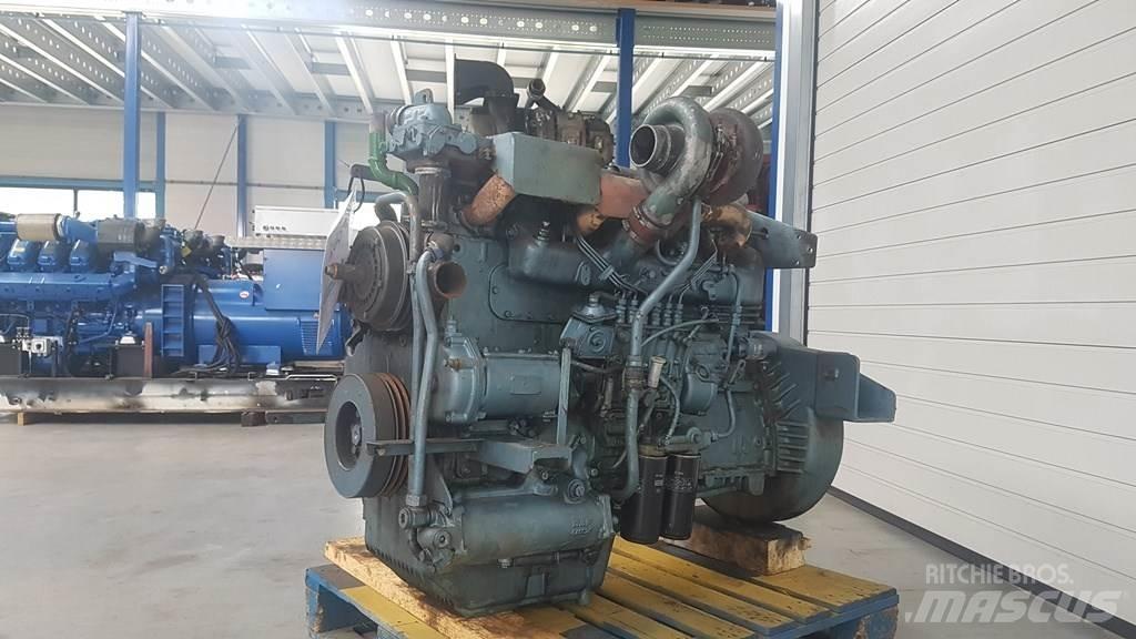 DAF DKS1160 USED Motori za građevinarstvo
