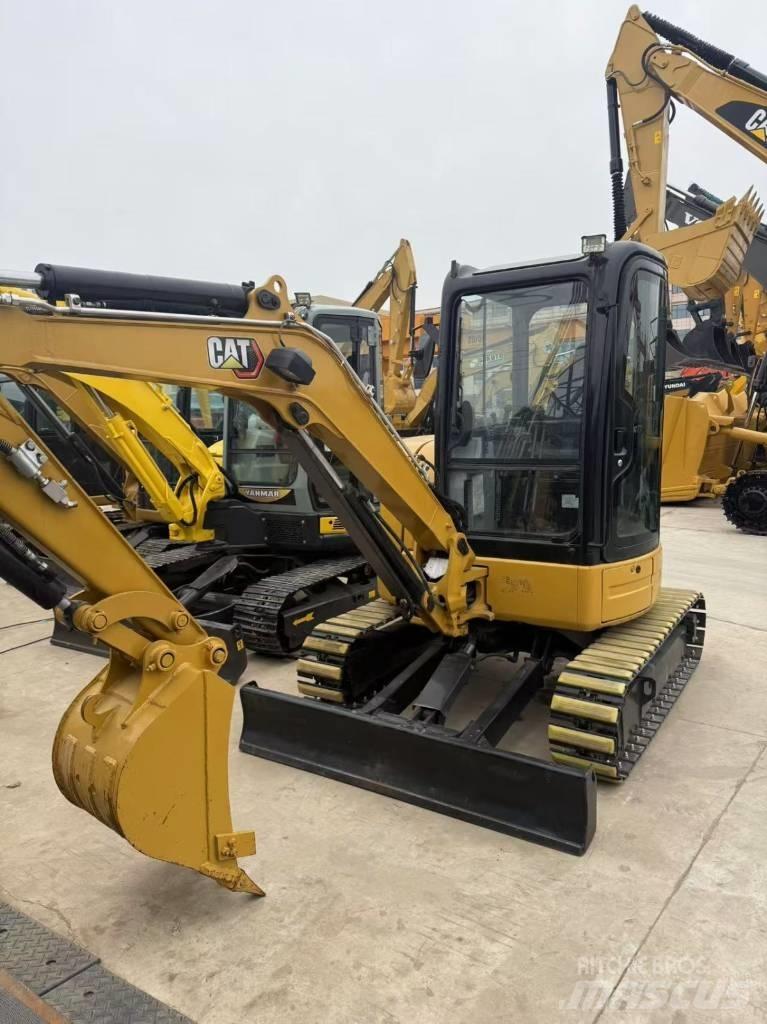 CAT 303.5 E Mini bageri < 7t