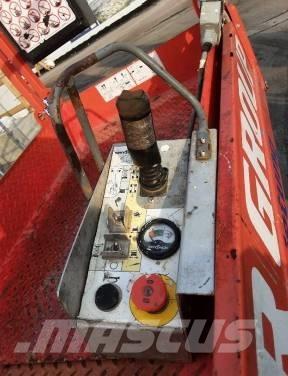 SkyJack SJ III 3226 Makazaste platforme