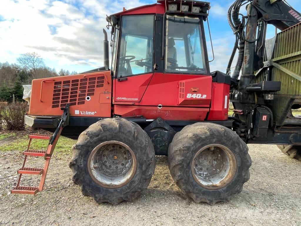 Valmet 840.2 Forvarderi