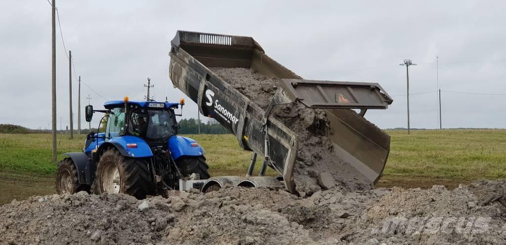 Robus 1900MB Kiper prikolice