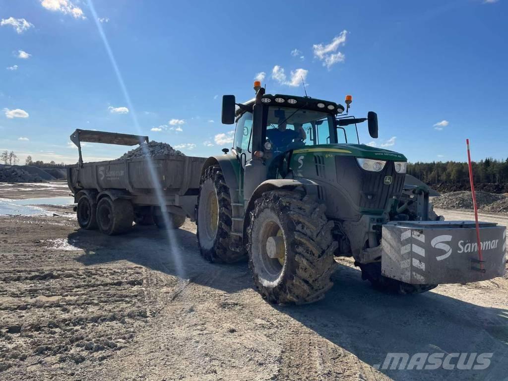 Robus 1900MB Kiper prikolice