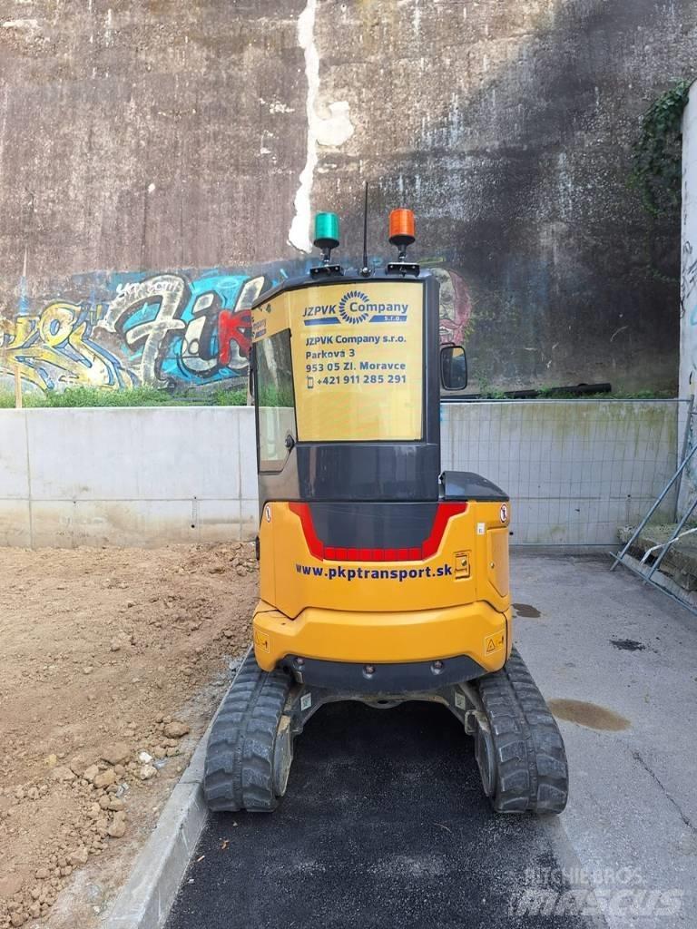 LiuGong 9027 FZTS Mini bageri < 7t