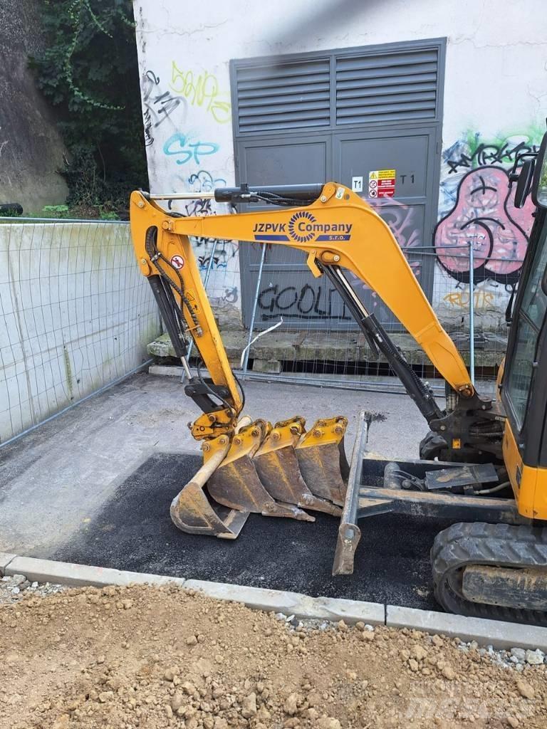 LiuGong 9027 FZTS Mini bageri < 7t