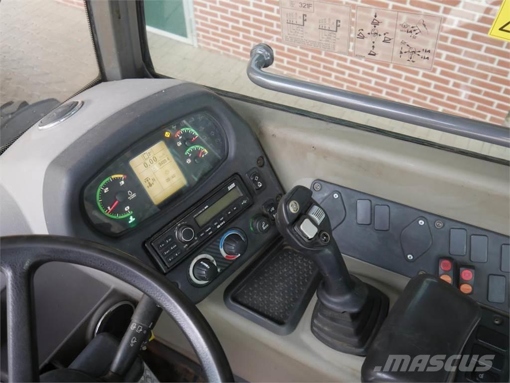 Case IH 321F Utovarivači na točkove