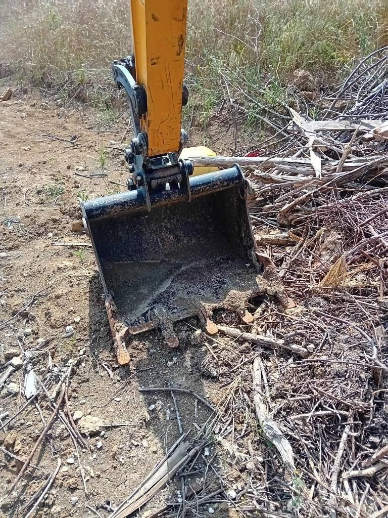JCB 50 Z-2 Mini bageri < 7t