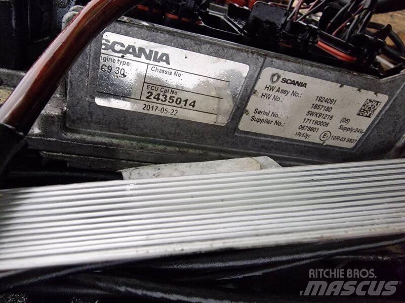 Scania DC930 C01 Kargo motori