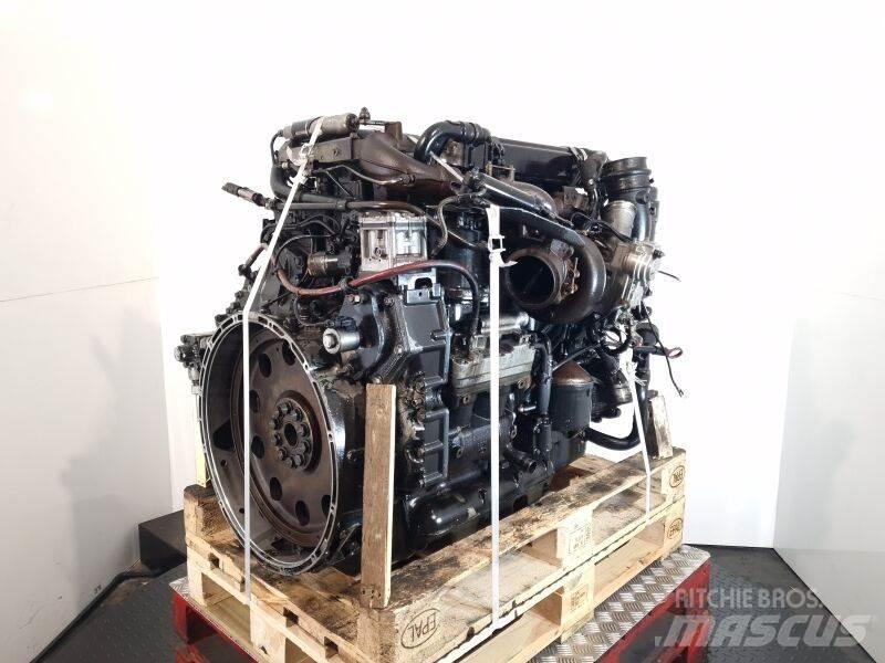 Scania DC930 C01 Kargo motori