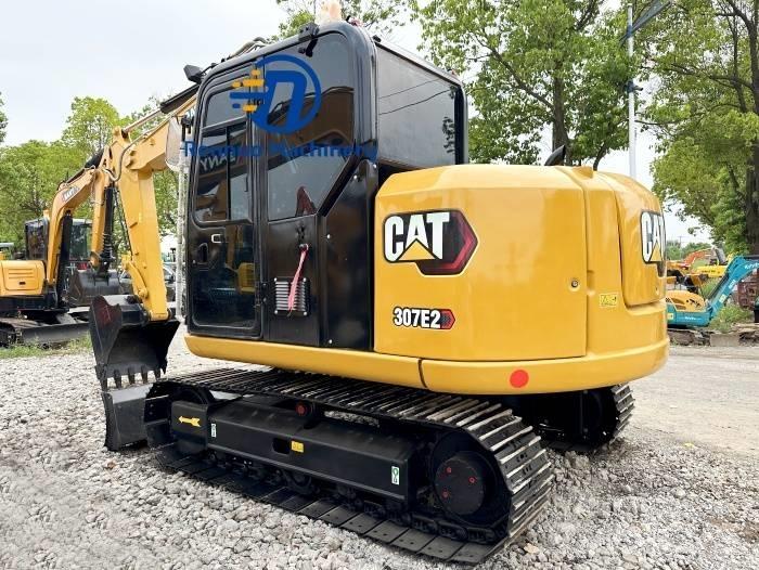 CAT 307E2/E Mini bageri < 7t