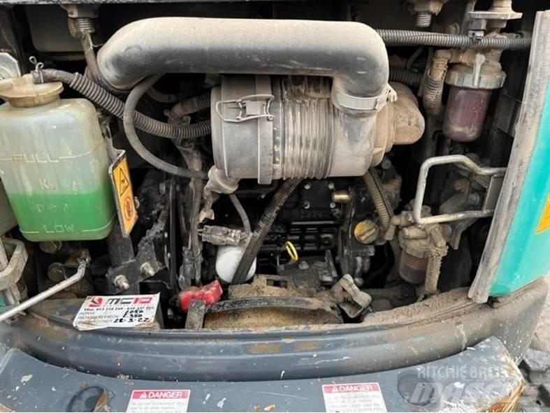 Kobelco SK 17 SR Mini bageri < 7t