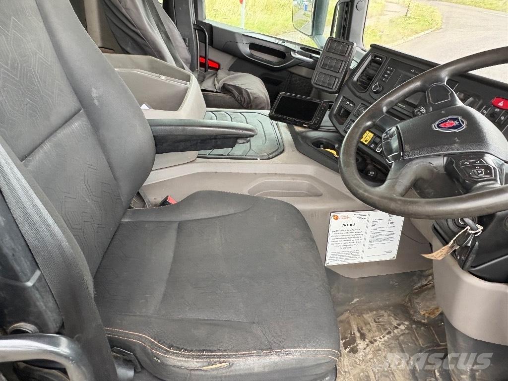 Scania XT450 Kiperi kamioni