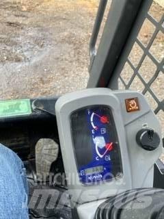 Kubota SVL 75-2 Skid steer mini utovarivači