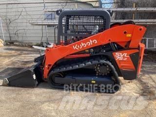 Kubota SVL 75-2 Skid steer mini utovarivači