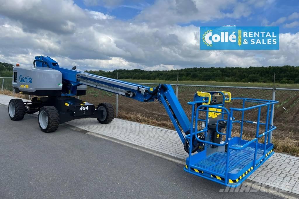 Genie S 45 XC | 2023 Teleskopske podizne platforme