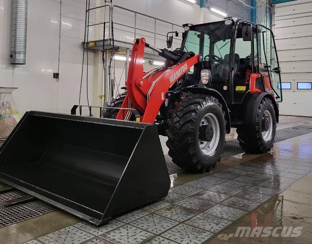 Manitou MLA 7-75 HZ Utovarivači na točkove