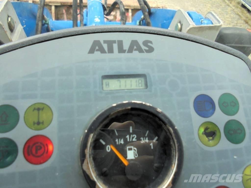 Atlas AR 65 Super Utovarivači na točkove