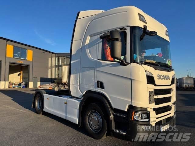 Scania R 410 Tegljači
