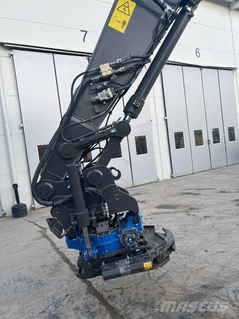 Volvo ECR 235 E Bageri guseničari