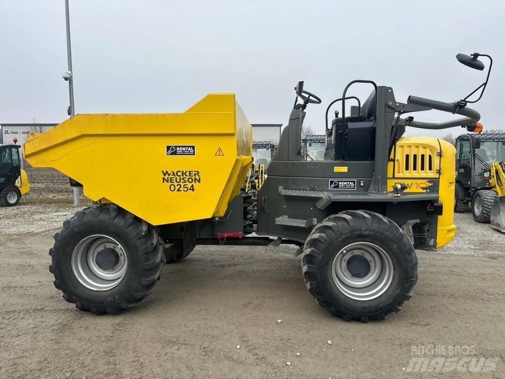 Wacker Neuson DW100 Damperi za gradilište