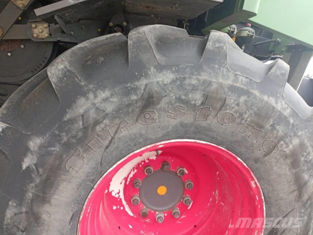 Fendt 9470 X Hybrid Kombajni