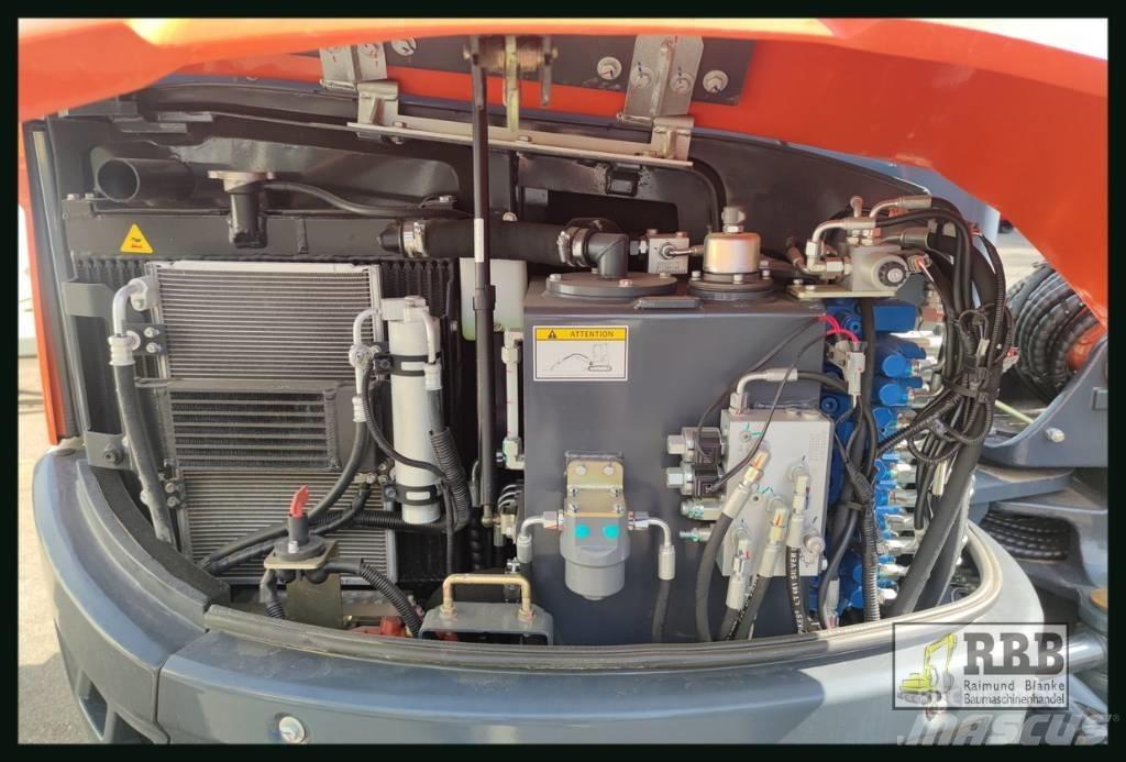 Atlas AC 35 UF Mini bageri < 7t