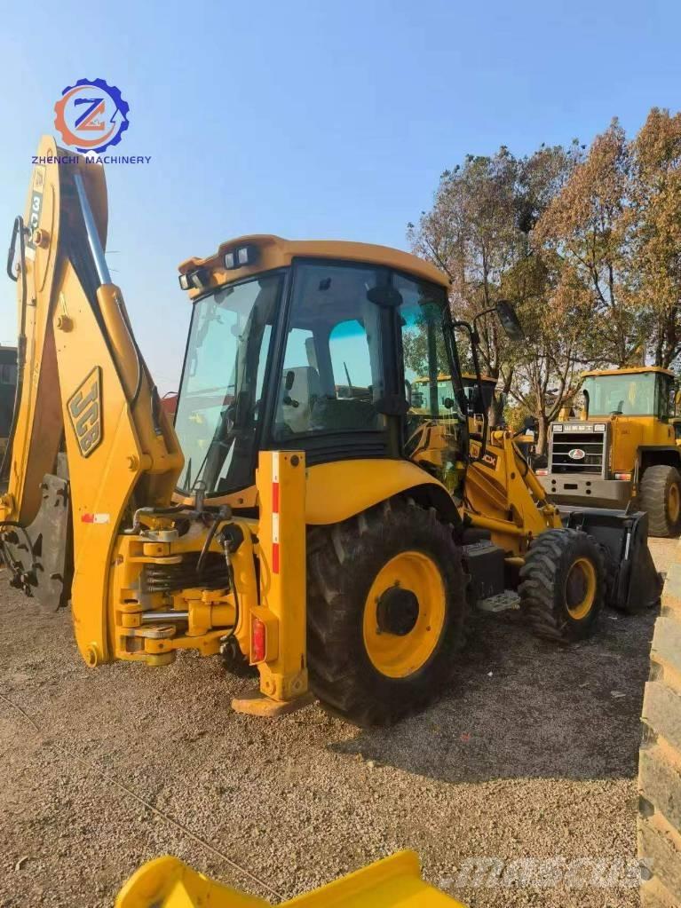 JCB 3 CX Rovokopači