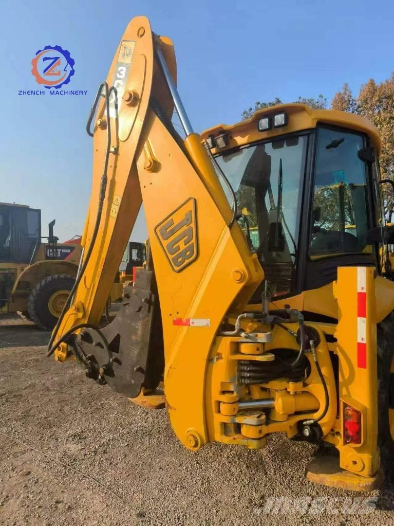 JCB 3 CX Rovokopači