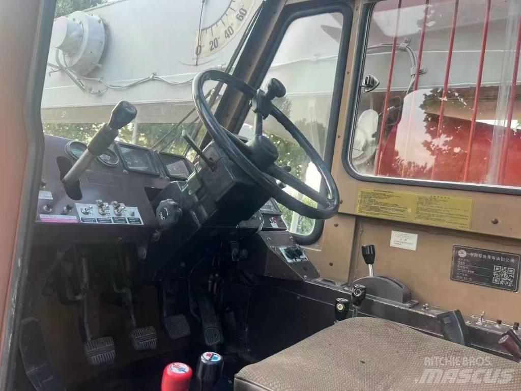 Tadano TR 250 EX Polovne dizalice za sve terene
