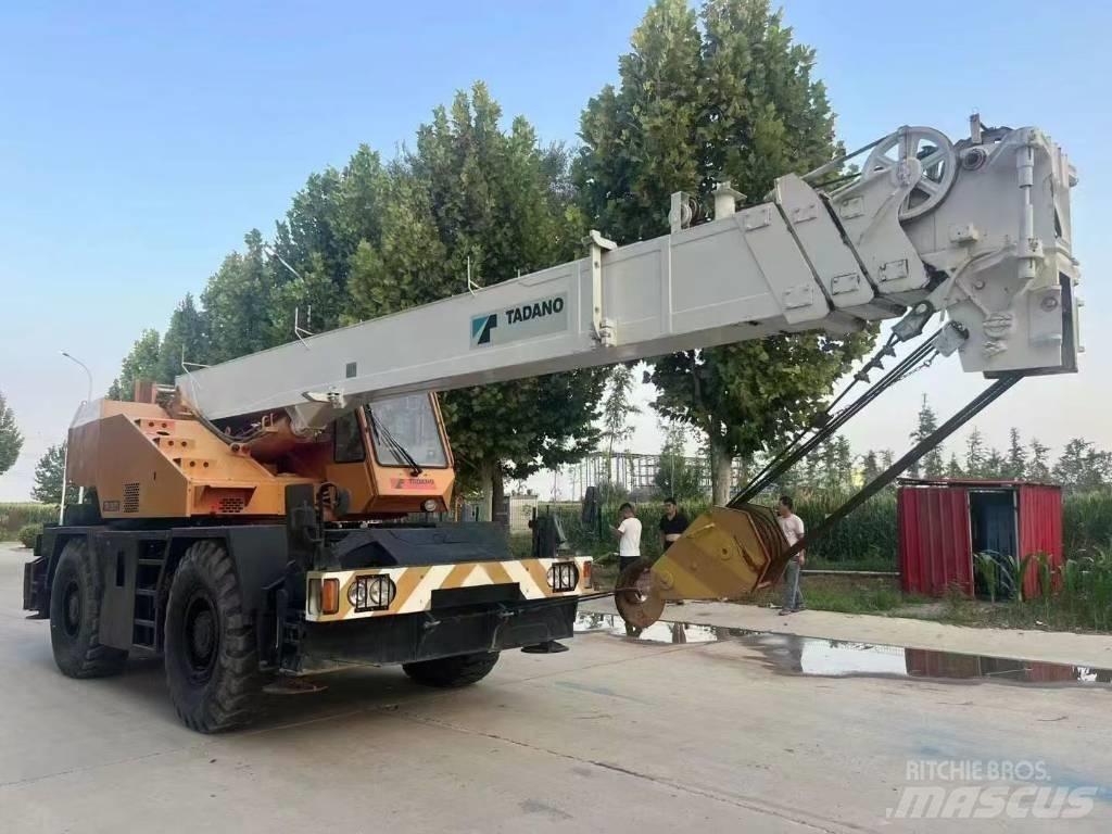 Tadano TR 250 EX Polovne dizalice za sve terene