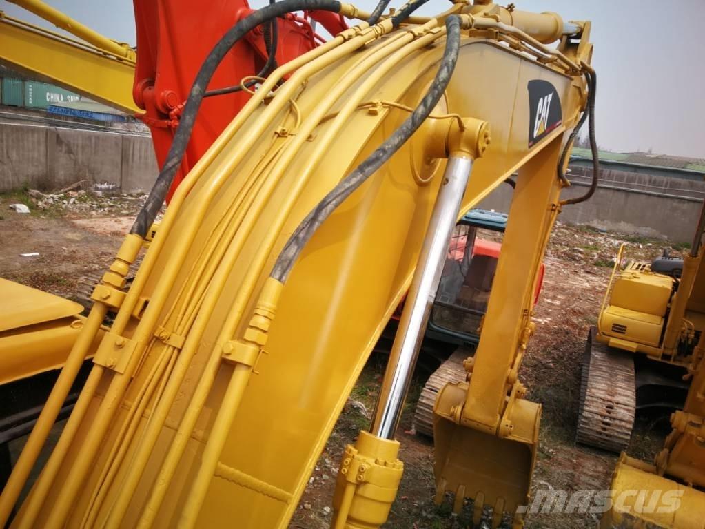 CAT 320 B L Bageri guseničari