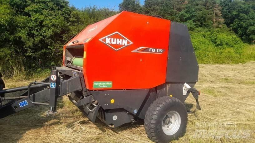 Kuhn FB 119 Prese/balirke za rolo bale