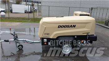 Doosan 7/45 Kompresori