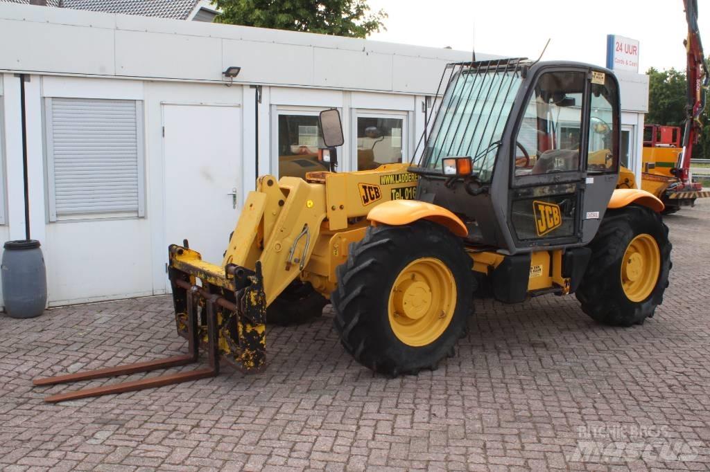 JCB 530-70 Teleskopski viljuškari
